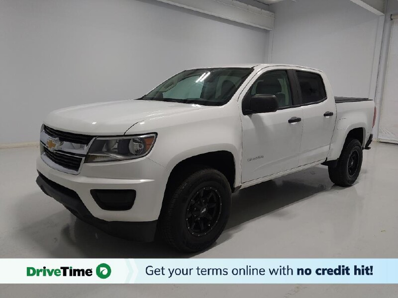 2020 Chevrolet Colorado in Columbus, OH 43228 - 18148544