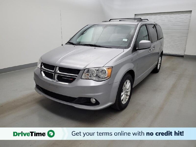 2018 Dodge Grand Caravan in Toledo, OH 43617 - 18148545