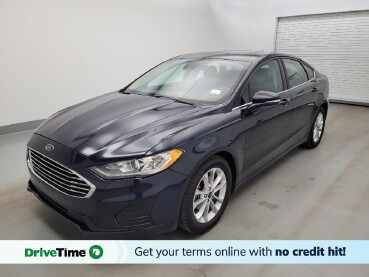 2020 Ford Fusion in Toledo, OH 43617