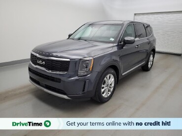 2022 Kia Telluride in Toledo, OH 43617