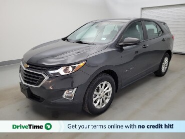 2020 Chevrolet Equinox in Toledo, OH 43617