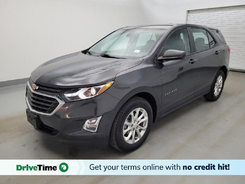 2020 Chevrolet Equinox in Toledo, OH 43617 - 18148551