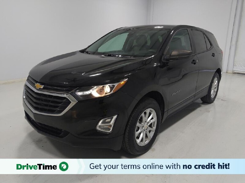 2020 Chevrolet Equinox in Columbus, OH 43228 - 18148552