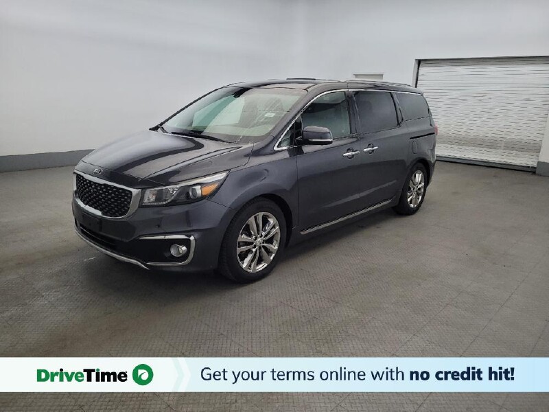 2018 Kia Sedona in Plymouth Meeting, PA 19462 - 18148556