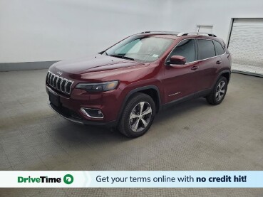 2019 Jeep Cherokee in Plymouth Meeting, PA 19462