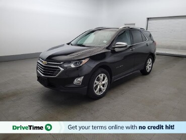 2018 Chevrolet Equinox in Temple Hills, MD 20746