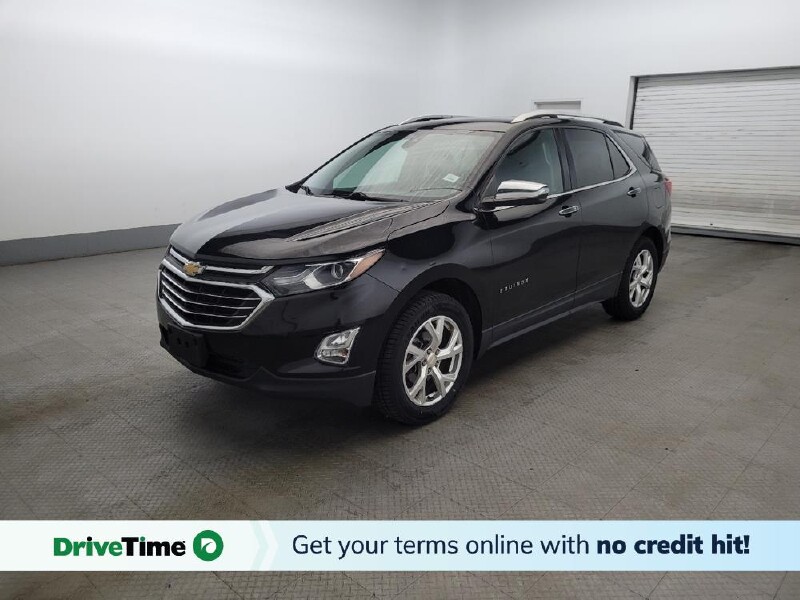 2018 Chevrolet Equinox in Temple Hills, MD 20746 - 18148568