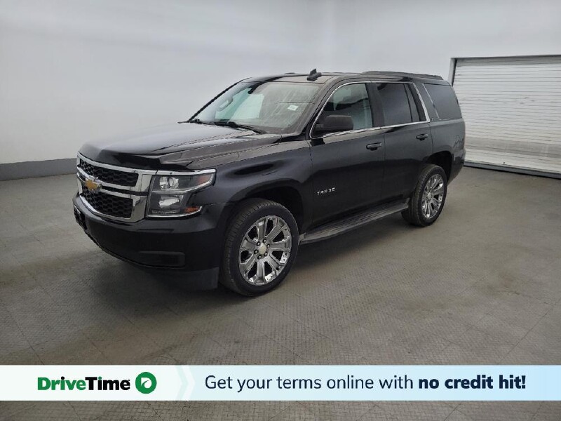 2015 Chevrolet Tahoe in Pittsburgh, PA 15237 - 18148569