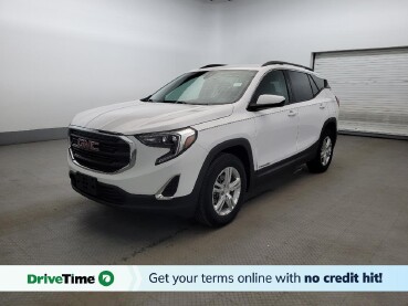 2020 GMC Terrain in Pittsburgh, PA 15237