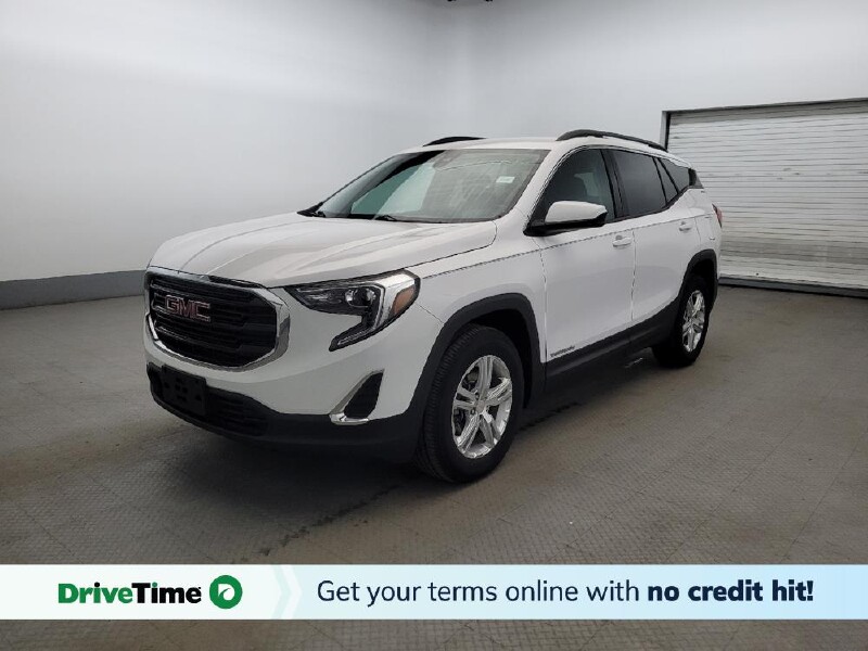 2020 GMC Terrain in Pittsburgh, PA 15237 - 18148570
