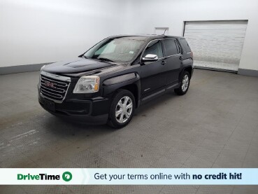 2017 GMC Terrain in Pittsburgh, PA 15237