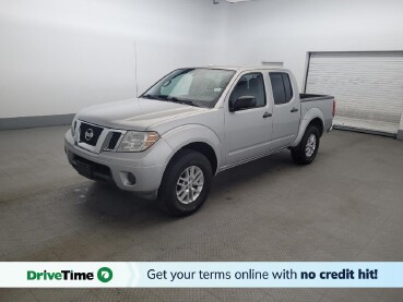 2016 Nissan Frontier in Temple Hills, MD 20746
