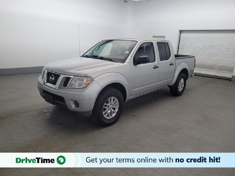 2016 Nissan Frontier in Temple Hills, MD 20746 - 18148573