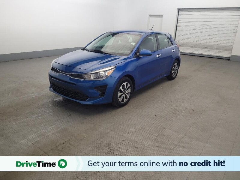 2022 Kia Rio in Laurel, MD 20724 - 18148574