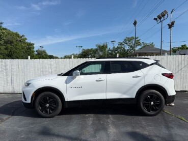 2020 Chevrolet Blazer in Indianapolis, IN 46222-4002