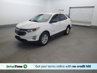 2020 Chevrolet Equinox in Pittsburgh, PA 15237