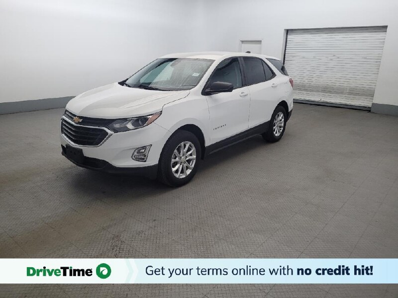 2020 Chevrolet Equinox in Pittsburgh, PA 15237 - 18148576