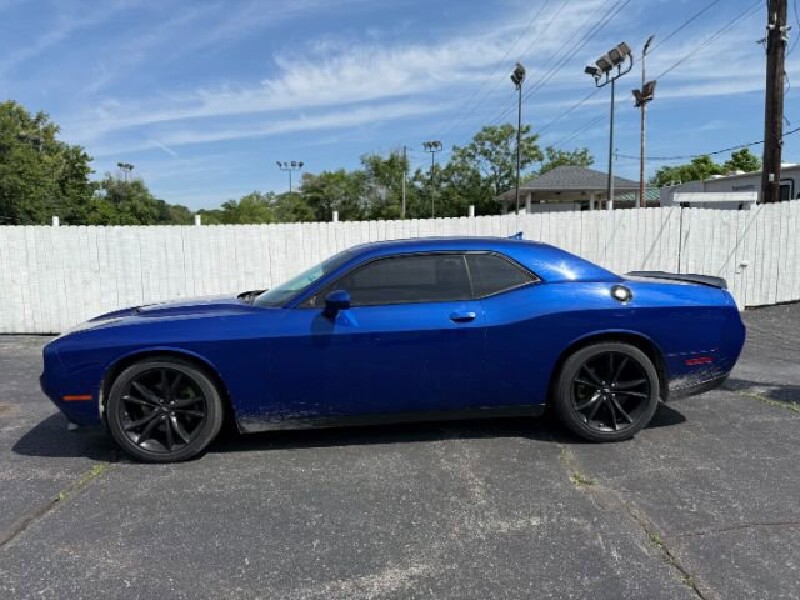 2018 Dodge Challenger in Indianapolis, IN 46222-4002 - 18148577