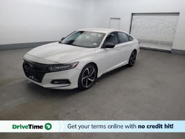 2019 Honda Accord in Newport News, VA 23601