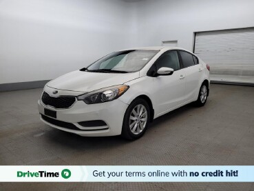2016 Kia Forte in Glen Burnie, MD 21061