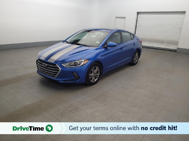 2017 Hyundai Elantra in Pittsburgh, PA 15236 - 18148588
