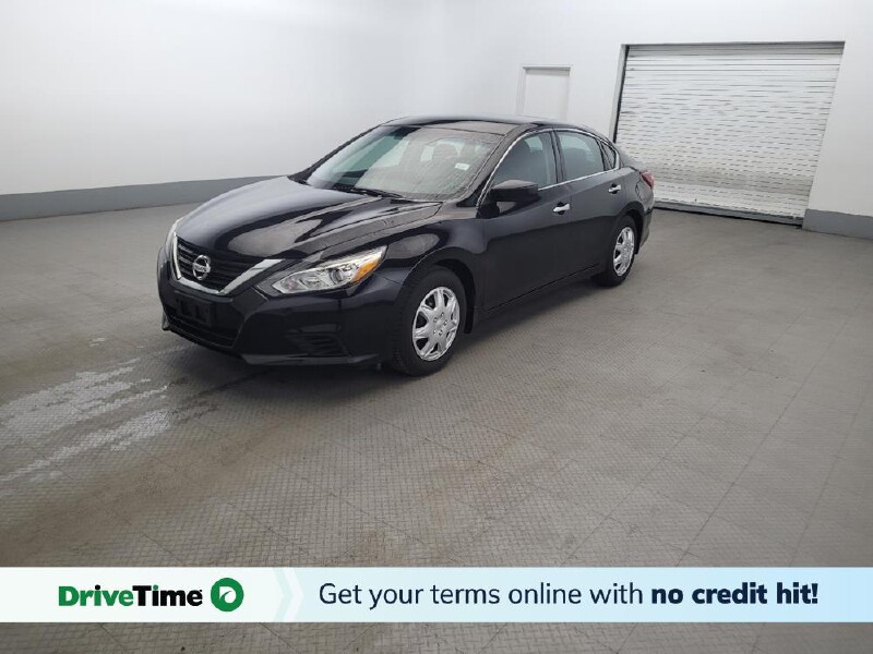 2018 Nissan Altima in Newport News, VA 23601 - 18148591