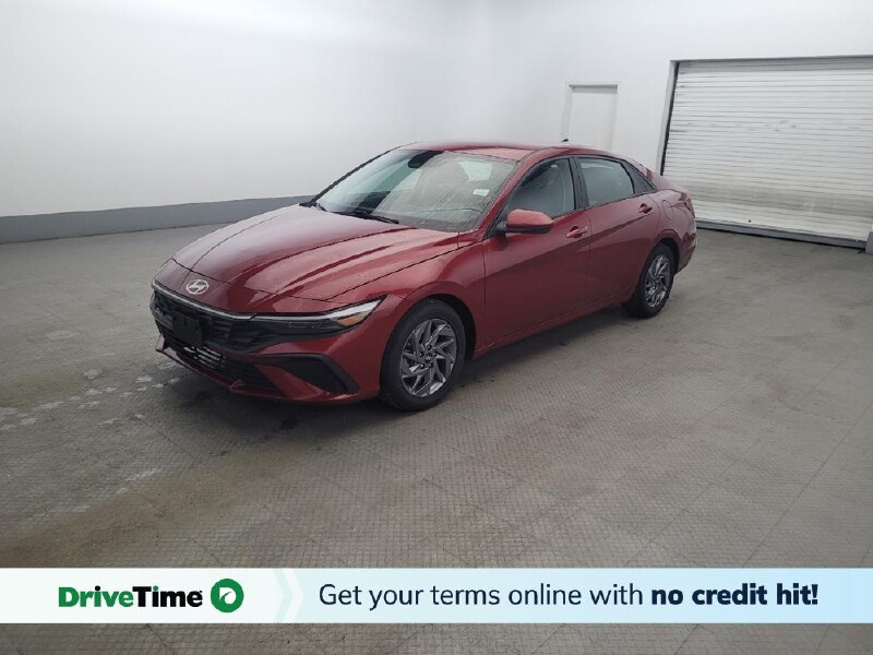 2024 Hyundai Elantra in Williamstown, NJ 8094 - 18148593