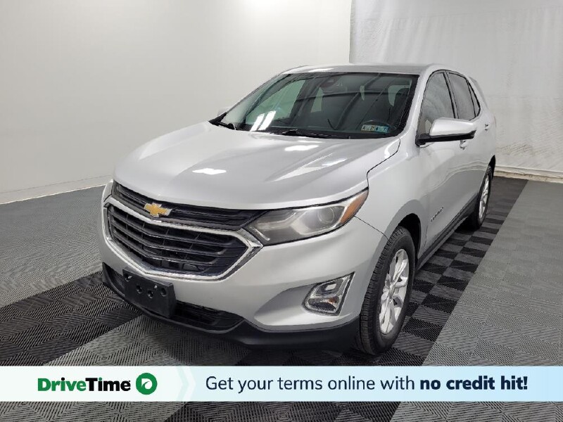 2019 Chevrolet Equinox in Langhorne, PA 19047 - 18148597