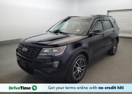 2016 Ford Explorer in Pittsburgh, PA 15236 - 18148600 1