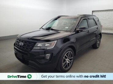 2016 Ford Explorer in Pittsburgh, PA 15236