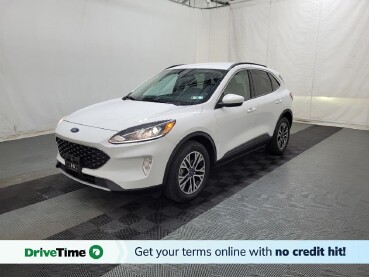 2020 Ford Escape in Langhorne, PA 19047