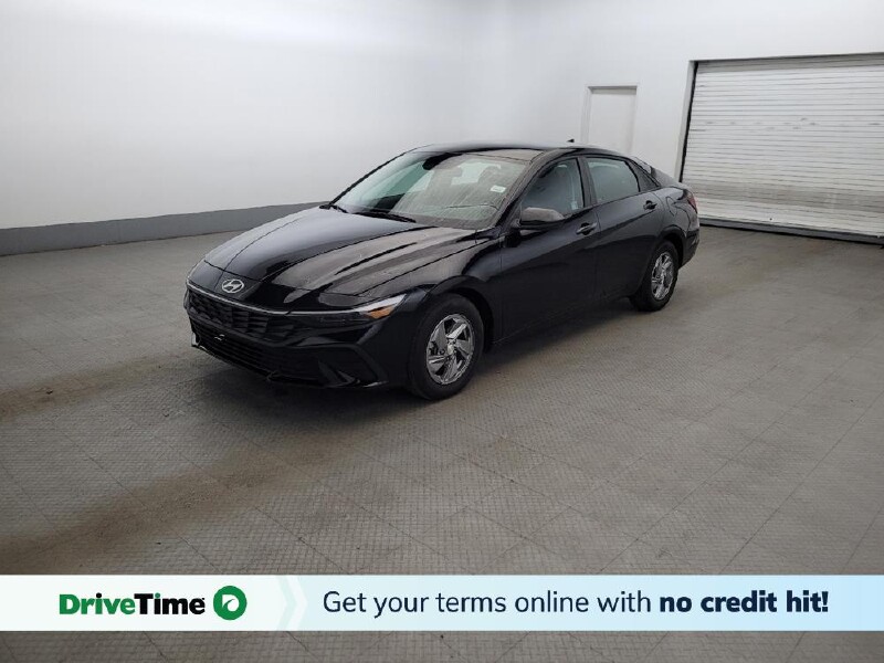 2025 Hyundai Elantra in Glen Burnie, MD 21061 - 18148602