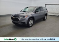 2020 Chevrolet Traverse in Chesapeake, VA 23320 - 18148604 1