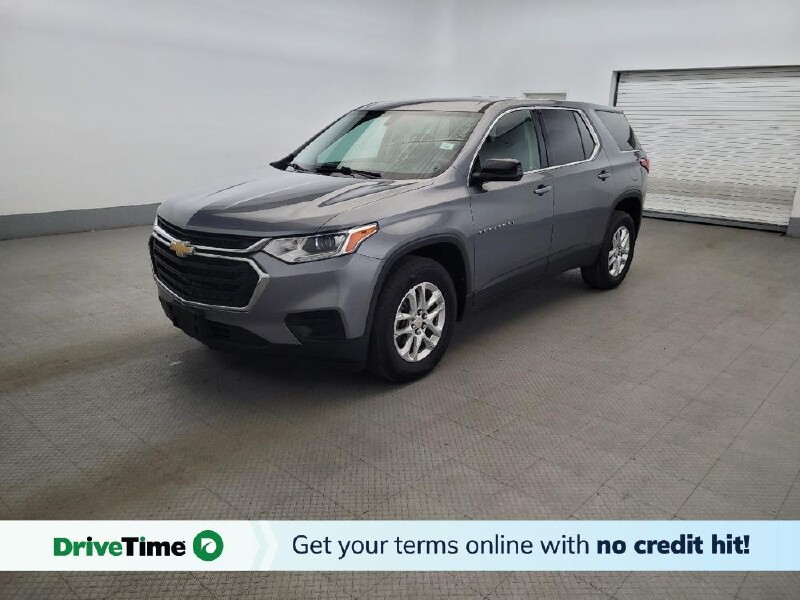 2020 Chevrolet Traverse in Chesapeake, VA 23320 - 18148604