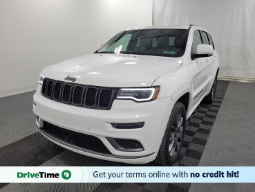 2020 Jeep Grand Cherokee in Langhorne, PA 19047