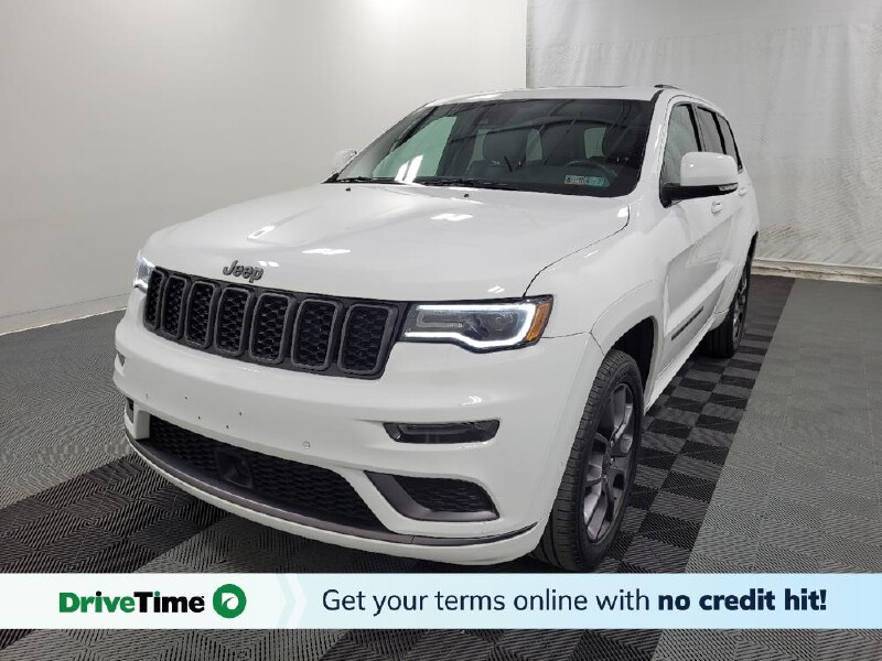 2020 Jeep Grand Cherokee in Langhorne, PA 19047 - 18148605