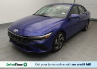 2024 Hyundai Elantra in Independence, MO 64055 - 18148607 1