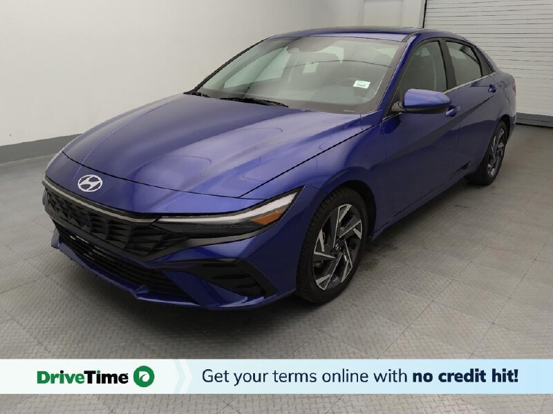 2024 Hyundai Elantra in Independence, MO 64055 - 18148607