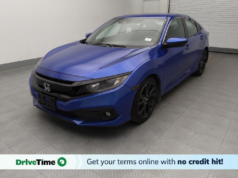 2019 Honda Civic in Wichita, KS 67207 - 18148608