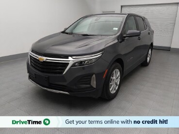 2023 Chevrolet Equinox in Springfield, MO 65807