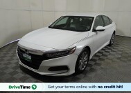 2019 Honda Accord in Midlothian, IL 60445 - 18148614 1