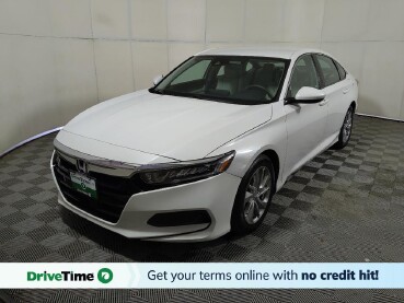 2019 Honda Accord in Midlothian, IL 60445