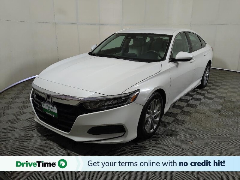 2019 Honda Accord in Midlothian, IL 60445 - 18148614