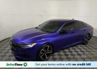 2021 Honda Accord in Midlothian, IL 60445 - 18148617 1