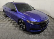 2021 Honda Accord in Midlothian, IL 60445 - 18148617 13