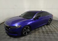 2021 Honda Accord in Midlothian, IL 60445 - 18148617 2