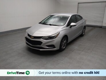 2018 Chevrolet Cruze in Midlothian, IL 60445