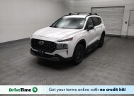 2022 Hyundai Santa Fe in Midlothian, IL 60445 - 18148625 1