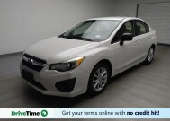 2014 Subaru Impreza in Eastpointe, MI 48021 - 18148626 1