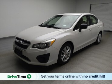 2014 Subaru Impreza in Eastpointe, MI 48021